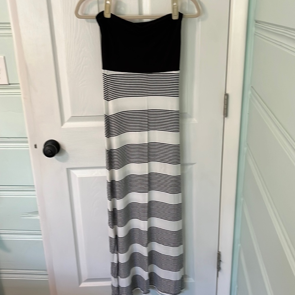 Hurley Maxi dress